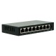 Switch APTEK SG1080 (8 port/ 10/100/1000 Mbps)