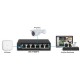 Switch D-LINK DES-F1006P