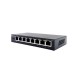 Switch Draytek VigorSwitch G1080 (8 port/ 10/100/1000 Mbps)