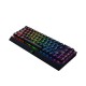 Bàn phím cơ Razer BlackWidow V3 Mini HyperSpeed-Wireless Mechanical-Yellow Switch (RZ03-03890100-R3M1)