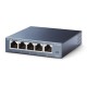 Switch TP-Link TL-SG105 (5 port/ 10/100/1000 Mbps/ Unmanaged)