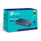 Switch TP-Link TL-SG108 (8 port/ 10/100/1000Mbps/ Unmanaged)