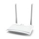 Router Wifi TP-LINK TL-WR820N (300 Mbps/ Wifi 4/ 2.4 GHz)