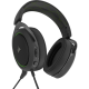 Tai nghe Corsair HS50 PRO Stereo Green 