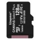 Thẻ nhớ 128GB MicroSDXC Kingston Canvas Select SDCS2/128GB (No Adapter)