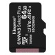 Thẻ nhớ 64GB MicroSDXC Kingston Canvas Select SDCS2/64GB (không adapter)