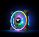 Fan Thermaltake Riing Trio 12 LED RGB (3-Fan Pack)