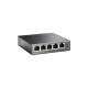 Switch PoE+ TP-Link TL-SF1005P (5 port/ 10/100 Mbps)