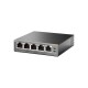 Switch PoE+ TP-Link TL-SF1005P (5 port/ 10/100 Mbps)