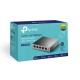 Switch PoE+ TP-Link TL-SF1005P (5 port/ 10/100 Mbps)