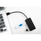 HUB USB 3.0 4 cổng Transcend-TS-HUB2K