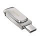USB 128GB SanDisk Ultra Dual Drive Luxe Type-C (SDDDC4-128G-G46)