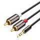 Cable Audio Ugreen 10749 dài 1m