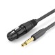 Cable Audio Ugreen 20717 dài 1m