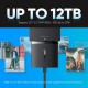 Cable chuyển đổi USB 3.0 sang SATA Ugreen 60561
