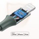 Cable sạc USB Type C to Lightning 3A 36W Ugreen 60759 dài 1m (Vỏ Nhôm)