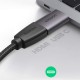 Đầu chuyển USB-C to HDMI 2.0 4K@60Hz Ugreen 70450 (Vỏ Nhôm)