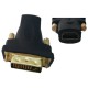 Đầu đổi HDMI sang DVI Unitek (Y-A 007)