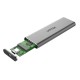 SSD BOX TYPE-C -> M.2 PCIE/NVME UNITEK (S1201A)