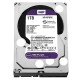 Ổ cứng HDD 1TB Western Digital WD10PURZ (Purple)