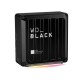 Ổ cứng SSD 1TB Western Digital Black D50 Game Dock WDBA3U0010BBK-SESN