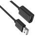 Cáp USB Nối Dài 2.0 Unitek (Y-C 450GBK)