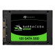 Ổ cứng SSD 500GB Seagate BarraCuda 120 ZA500CM1A003