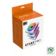 Bộ 3 Fan Case Xigmatek STARZ PRO ARTIC ARGB (EN41815)