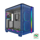 Case Montech Middle Tower KING 95 PRO BLUE