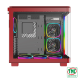 Case Montech Middle Tower KING 95 PRO RED