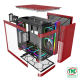 Case Montech Middle Tower KING 95 PRO RED