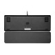 Bàn phím Cooler Master CK530 V2/Red switch/US Layout-CK-530-GKTR1-US