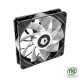 Fan Case ID-COOLING TF-12025-ARGB REVERSE 1 Pack