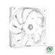 Fan Case ID-COOLING TF-12025-ARGB SNOW REVERSE 1 Pack