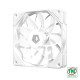 Fan Case ID-COOLING TF-12025-ARGB SNOW REVERSE 1 Pack