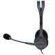 Headphone Logitech H111 (1 Jack)