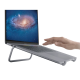 Giá đỡ tản nhiệt Laptop Rain Design (USA) MBAR RD-10081( Màu Space Gray)