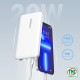 Sạc dự phòng Innostyle Powermax 10000mAh PD/QC3.0 20W IP20PDWHT (White)