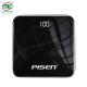 Sạc dự phòng Pisen Led Mirror 10000mAh TP-D45LS Red