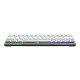 Bàn phím Cooler Master SK620 White/ Red Switch