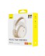 Tai nghe Bluetooth Baseus Bowie H1i Noise-Cancellation Cream LVH037-WL-WH (A00050402223-00)