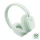 Tai nghe Bluetooth Baseus Bowie H1i Noise-Cancellation Green LVH037-WL-GR (A00050402633-00)