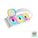Tản nhiệt nước 3 fan Corsair iCUE LINK H150i RGB - White (CW-9061006-WW)