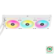 Tản nhiệt nước 3 fan Corsair iCUE LINK H150i RGB - White (CW-9061006-WW)