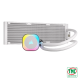 Tản nhiệt nước 3 fan Corsair iCUE LINK H150i RGB - White (CW-9061006-WW)