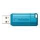 USB 16GB Verbatim PinStripe 49068 (màu xanh) 