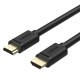 CABLE HDMI UNITEK YC137M 1.5m 