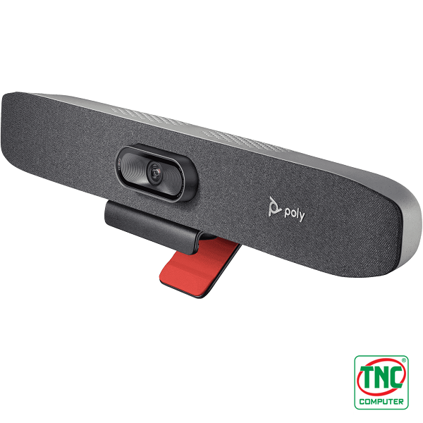 mang đến trải nghiệm họp trực tuyến, hội nghị trực tuyến chuyên nghiệp Webcam Poly R30