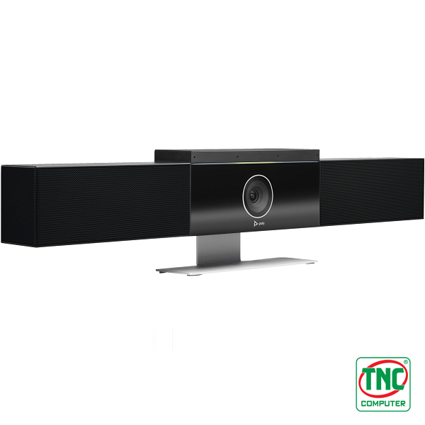 trải nghiệm họp trực tuyến với độ rõ nét và sắc nét Camera hội nghị Poly Studio USB 842D4AA chính hãng