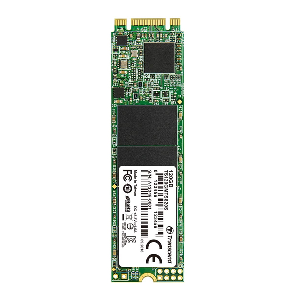 Ổ cứng SSD 120GB Transcend 820S ...